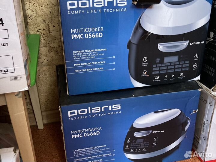 Мультиварка polaris0566