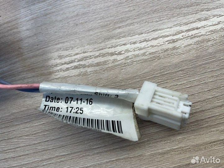 Проводка двери задняя правая LADA X-Ray