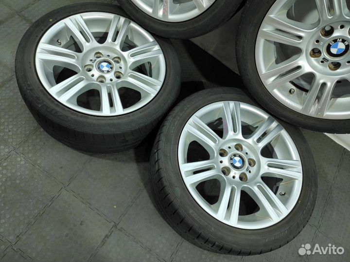 Колеса комплект R17 Bmw 323I E90 N52B25A 2.5 2005