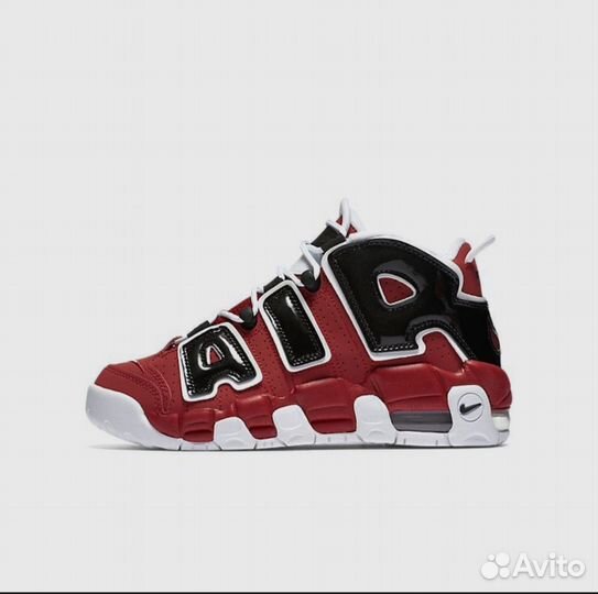 Nike air jordan more uptempo 96