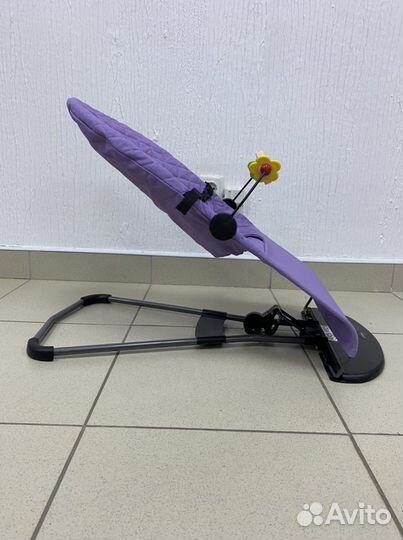 Шезлонг детский