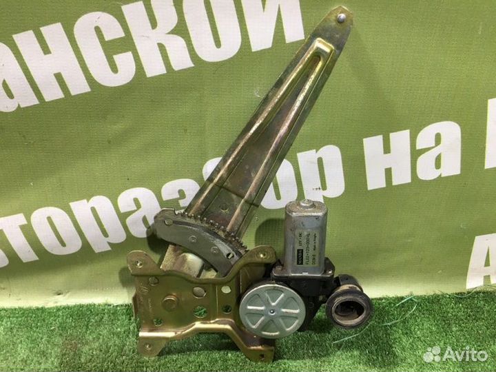 Стеклоподъемный механизм задний правый Lifan