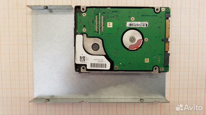 HDD-tray SuperMicro MCP-220-00043-0N
