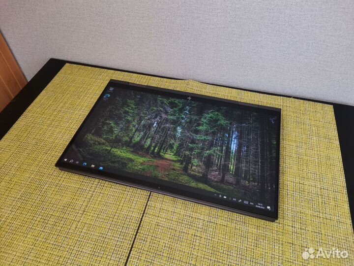 HP Envy X360 Convert