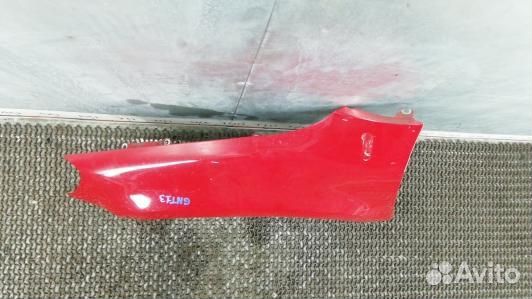 Крыло переднее левое skoda yeti 1 (GNT13D901)