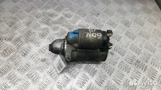 Стартер бензиновый KIA RIO 2 (GDN18DF01)