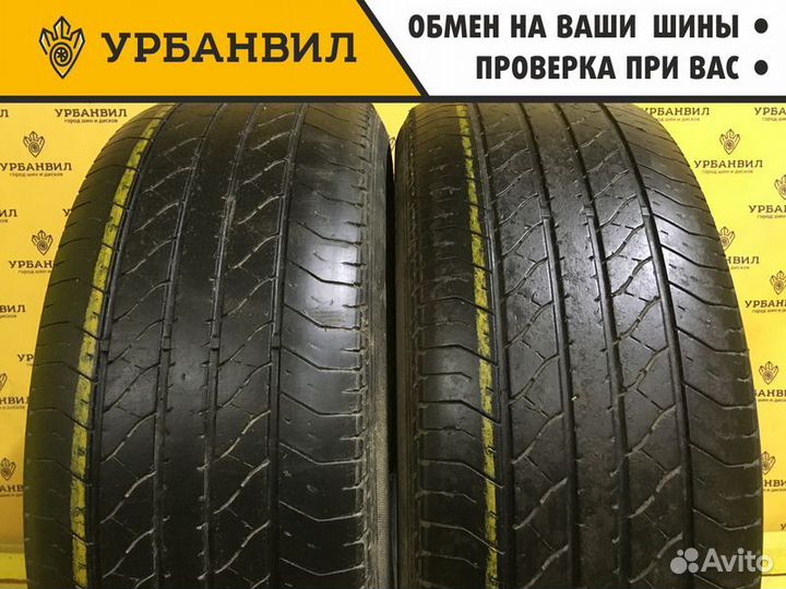 Dunlop SP Sport 270 235/55 R19 101Y