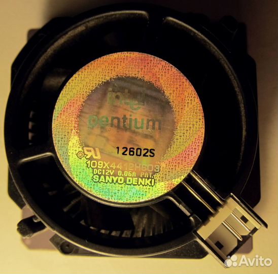 Системный блок,Intel Pentium