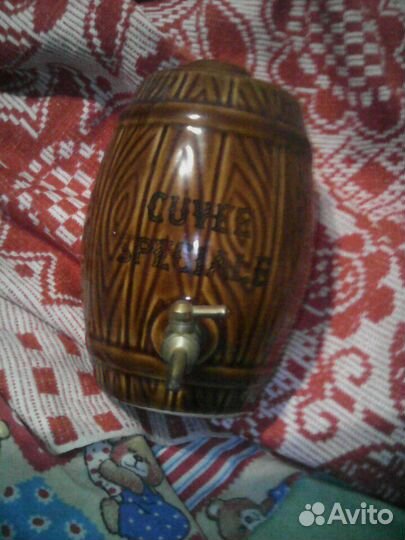 Боченок сувенир