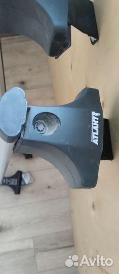 Рейлинги на авто