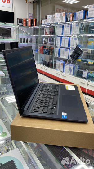 Ноутбук Asus VivoBook 17 X1704ZA-AU086 Blue