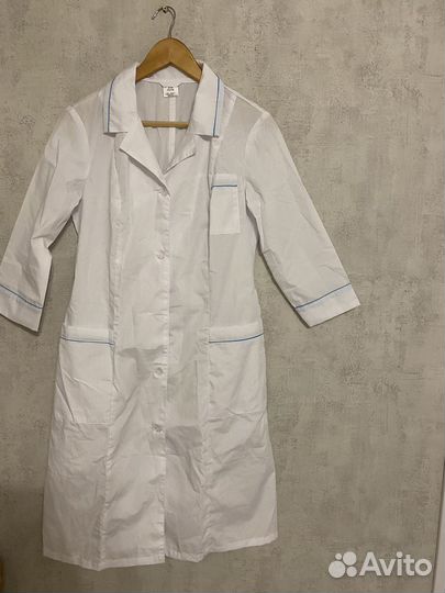 Медицинский халат