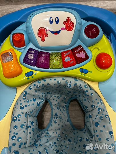 Ходунки детские chicco