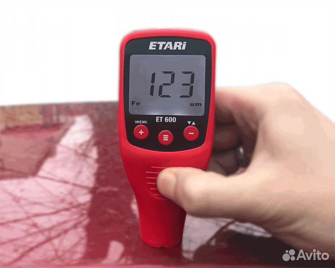 Толщиномер Etari ET-600
