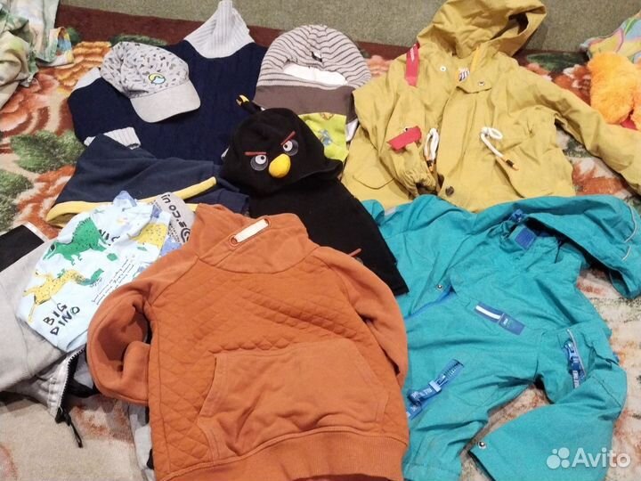 Пакет вещей