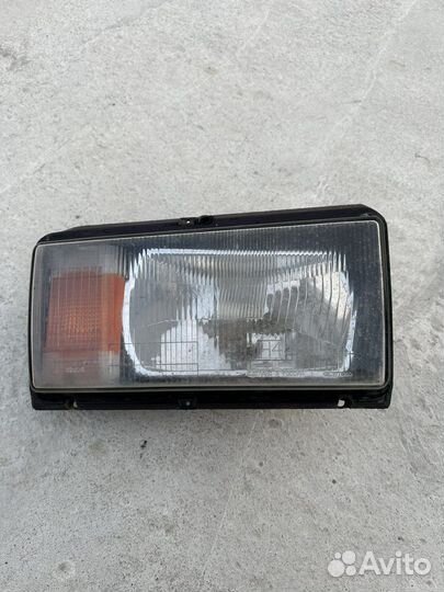 Фара ваз 2107