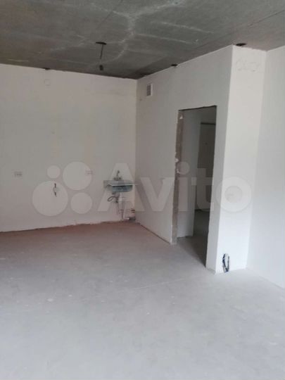 1-к. квартира, 45,5 м², 1/10 эт.