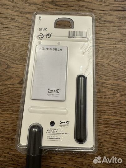 Набор кухонных ножей IKEA