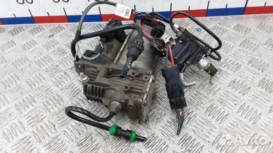 Компрессор пневмоподвески land rover discovery 3