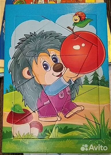 Развивающие рамки 