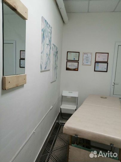 Массаж классический