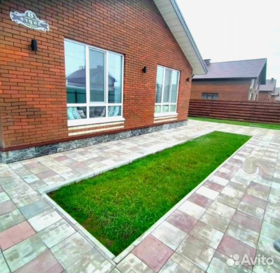 Панель для наружной отделки