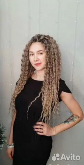 Бесплатно модель на афро/дредокудри