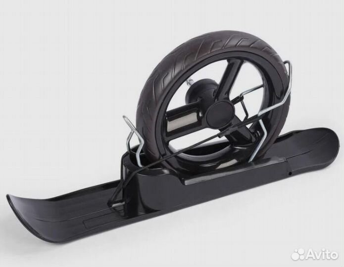 Лыжи для коляски 2 шт