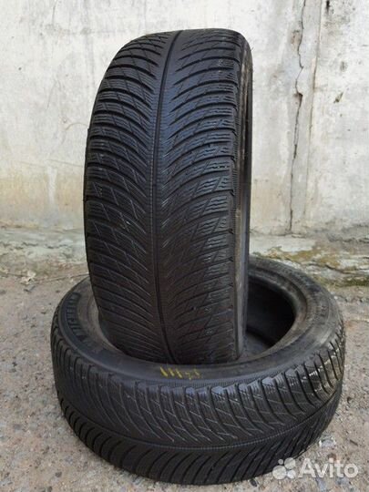 Michelin Pilot Alpin 5 215/50 R18 92V