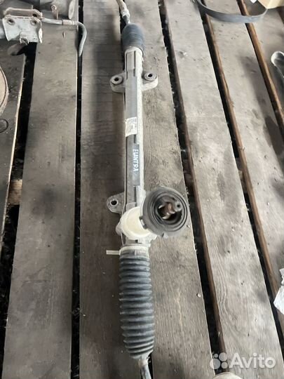 Рулевая рейка Hyundai Elantra HD