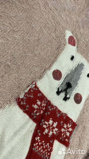 Кофта для девочки 110/116