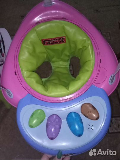 Прыгунки детские