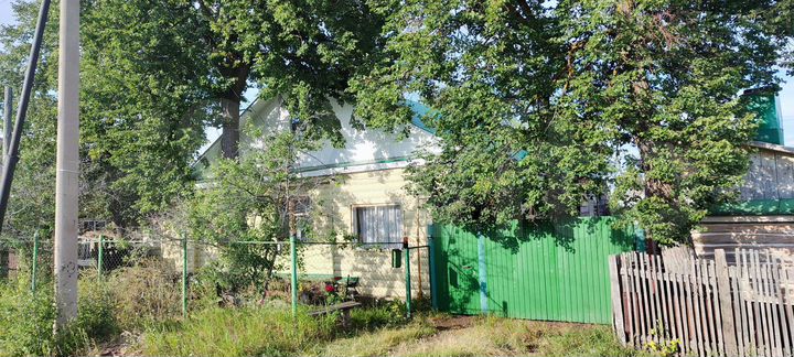 Дом 72,9 м² на участке 6 сот.