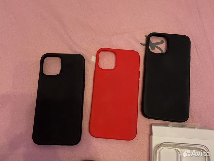 Чехол на iPhone 12 mini