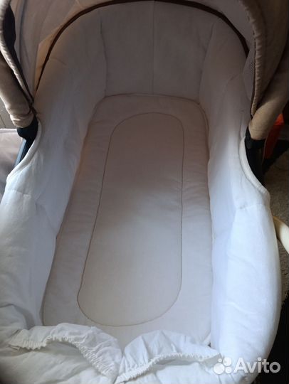 Коляска 2 в 1 indigo