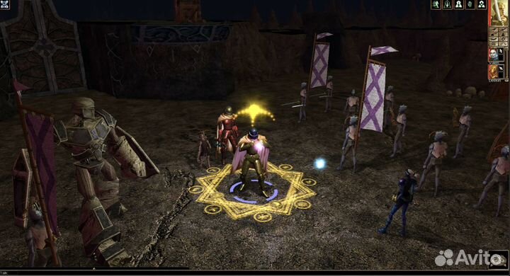 Neverwinter Nights Enhanced Edition (PS4) NEW