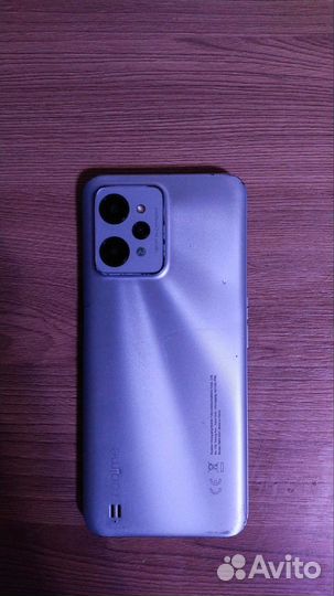 realme C31, 3/32 ГБ
