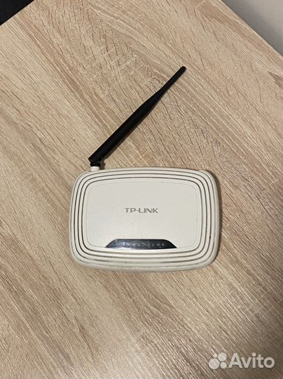 Роутер tp link