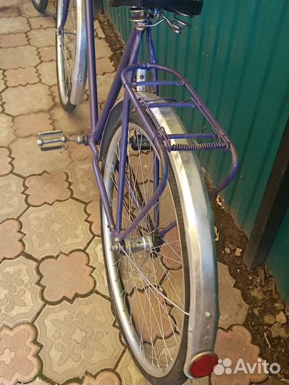 Велосипед бу СССР