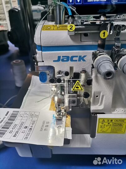 Оверлок Jack C10-4-M03/333/KS