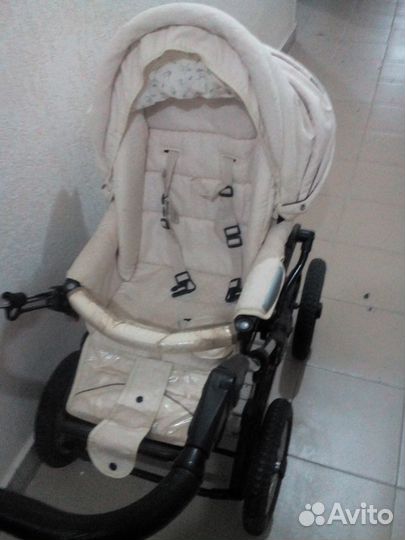 Детские коляски 2 в 1 бу