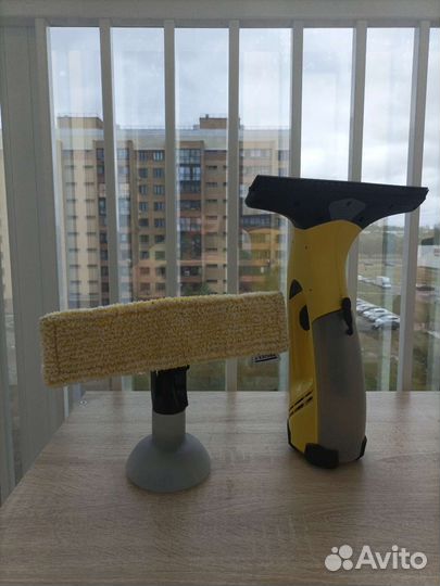 Стеклоочиститель Karcher WV 50 Plus