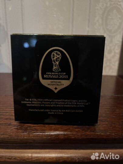 Кубок fifa 2018