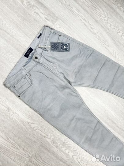 W33 L32 Новые Scotch & Soda Джинсы