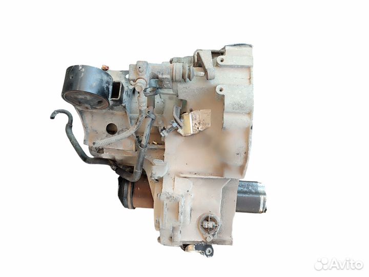 МКПП, Nissan Primera P12 2005