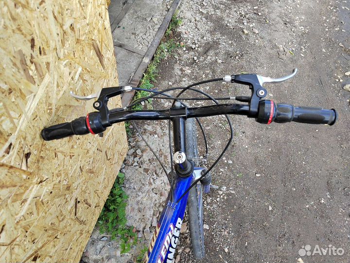 Велосипед Stinger Toledo