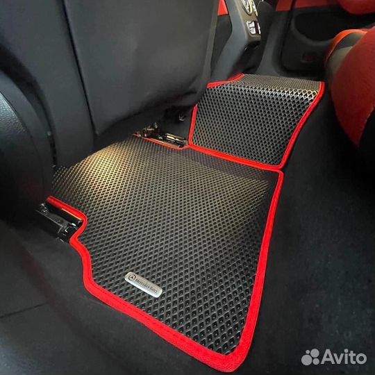 Коврики ева eva эва