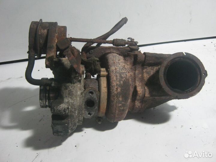 Fiat Ducato 2011 2.3 D Турбина