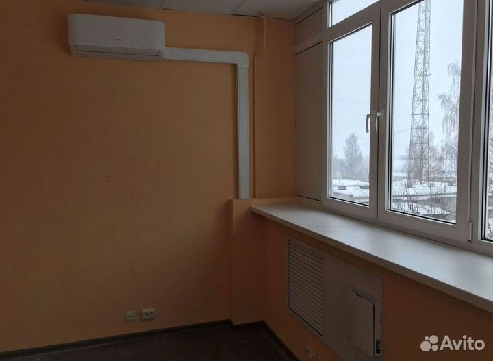 Кондиционер с установкой