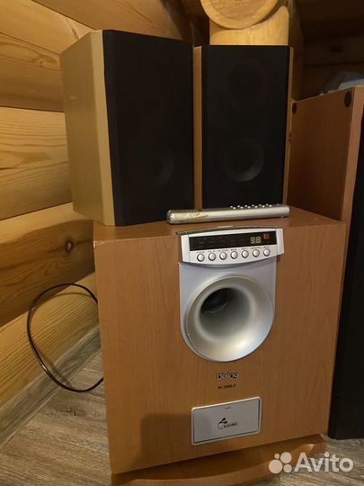 Аудиосистема